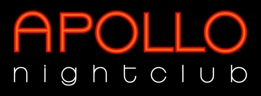 Club 5 apollo night club cover1