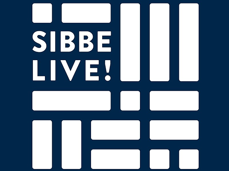 Sibbe live logo