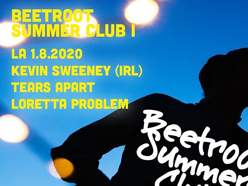 Beetroot summerclub