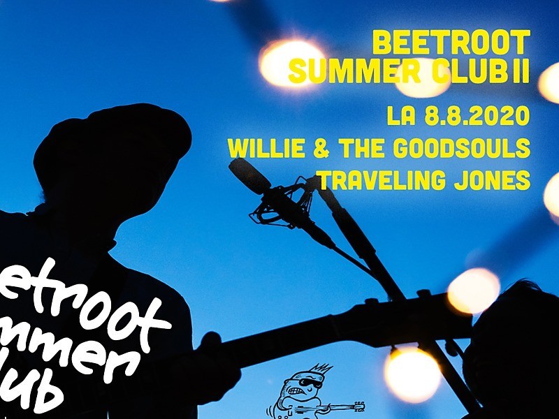 Beetroot summerclub v2