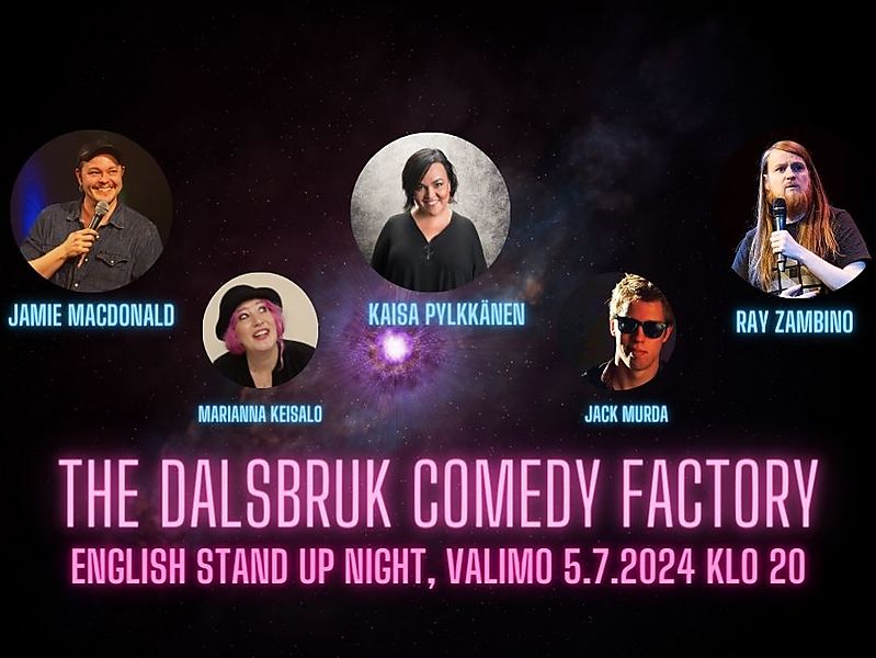 Dalsbruk comedy 4 3