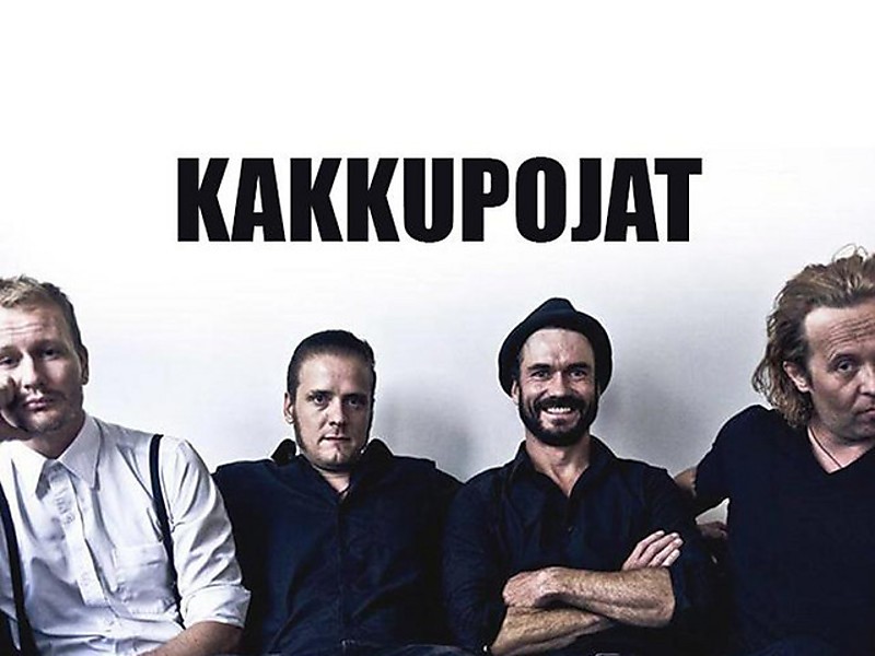 Kakkupojat 1 